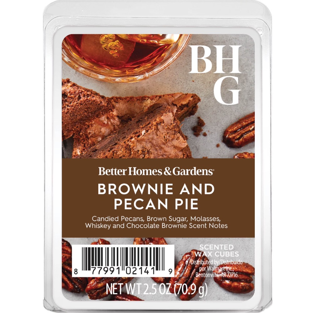 3 Pack Brownie Pecan Pie Scent - đánh giá và giá Home Fragrance Wax Melts