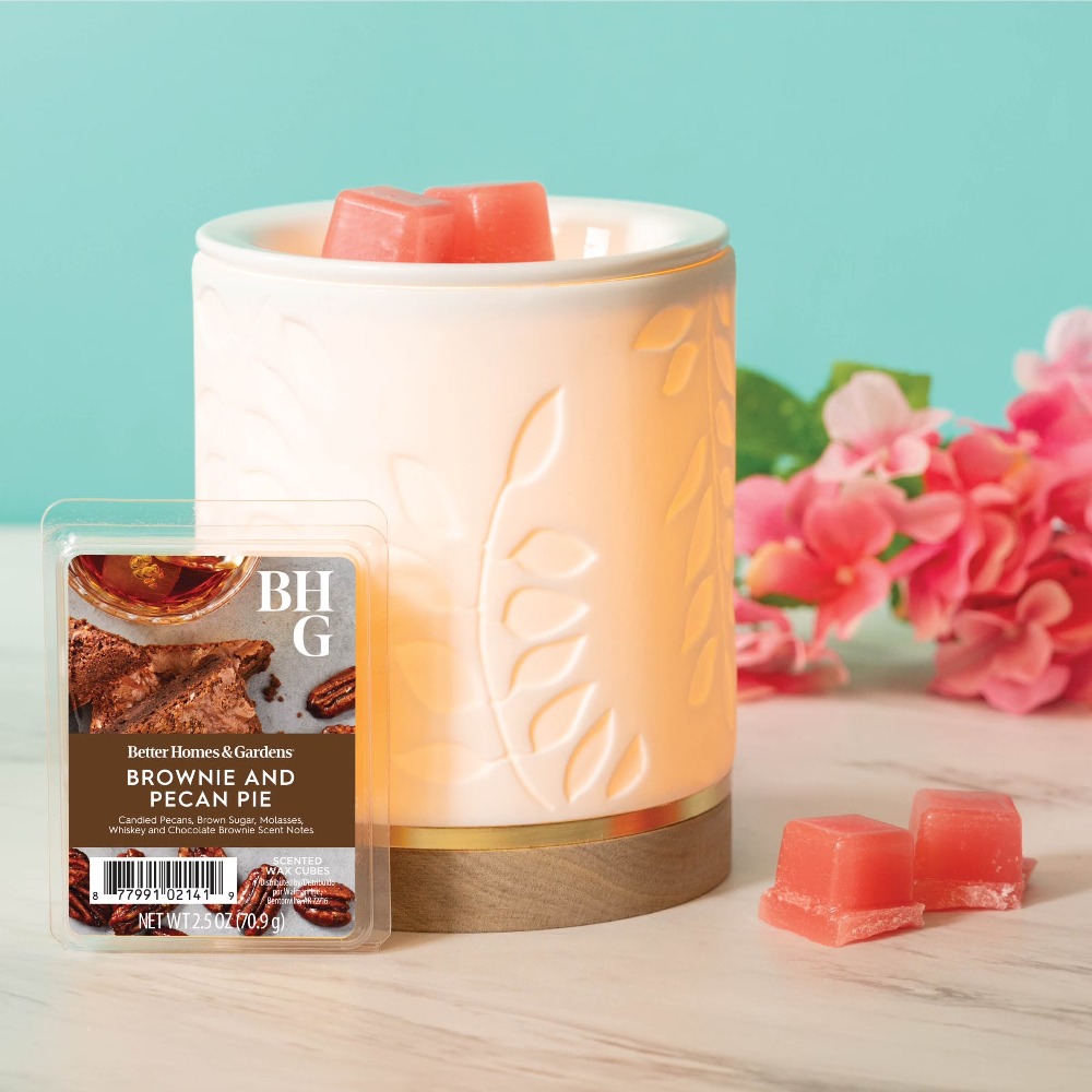 3 Pack Brownie Pecan Pie Scent - đánh giá và giá Home Fragrance Wax Melts