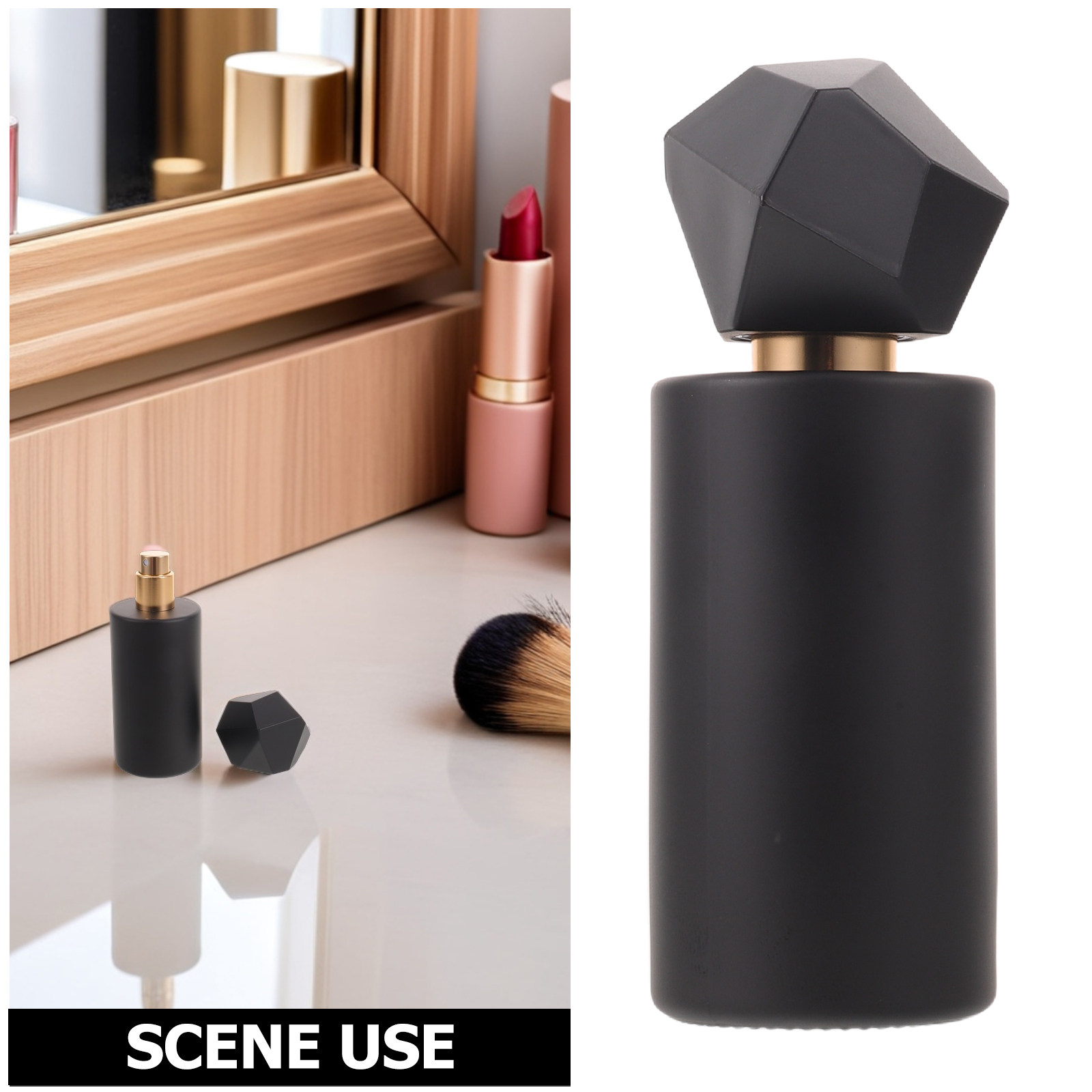 Elegant 100Ml Glass Perfume Bo - đánh giá và giá Perfume Atomizer Travel
