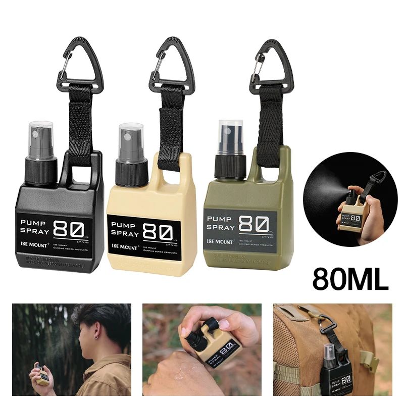 80ml Atomizer Bottle Portable  - đánh giá và giá Perfume Atomizer Travel
