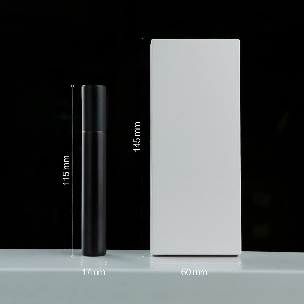 10/20Pcs 15ml Matte Black Perf - đánh giá và giá Perfume Atomizer Travel