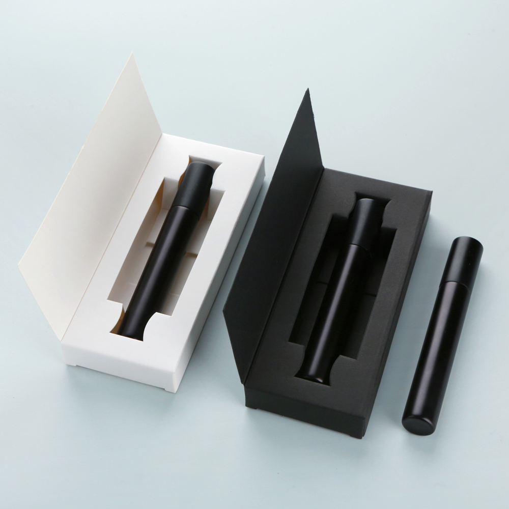 10/20Pcs 15ml Matte Black Perf - đánh giá và giá Perfume Atomizer Travel