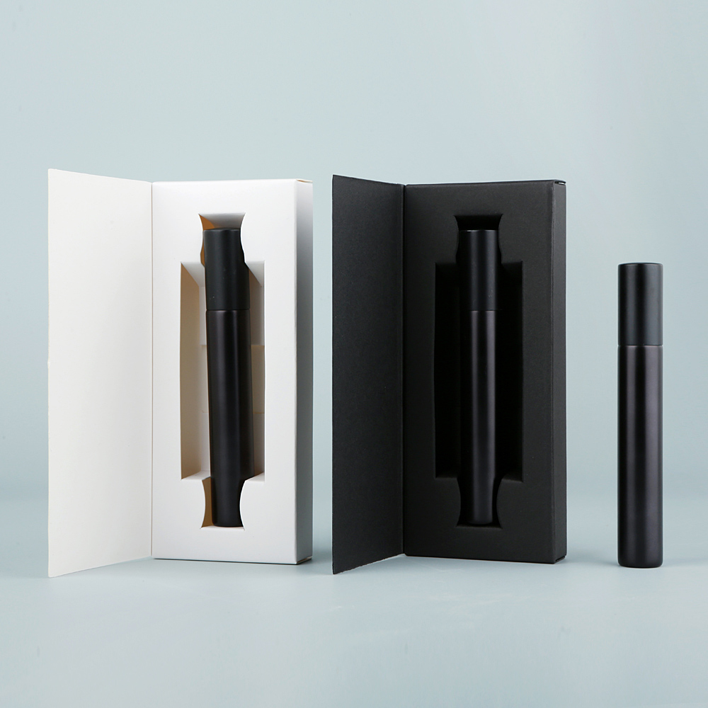 10/20Pcs 15ml Matte Black Perf - đánh giá và giá Perfume Atomizer Travel