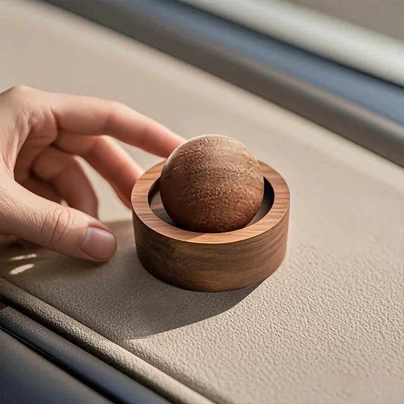 Wooden Ball Essential Oil Diff - đánh giá và giá Home Fragrance M&S Disinfectant Hack