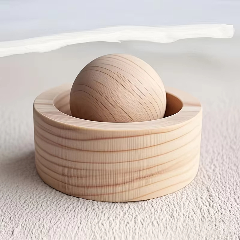 Wooden Ball Essential Oil Diff - đánh giá và giá Home Fragrance M&S Disinfectant Hack