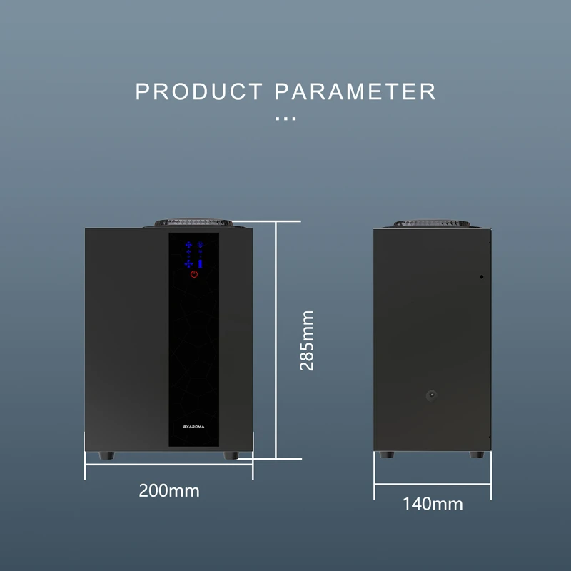 3000cbm Wifi/Bluetooth Fragran - đánh giá và giá Home Fragrance Hotel Collection