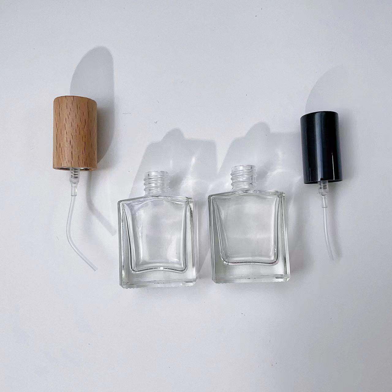 10ml Transparent Thick Glass P - đánh giá và giá Perfume Atomizer Travel