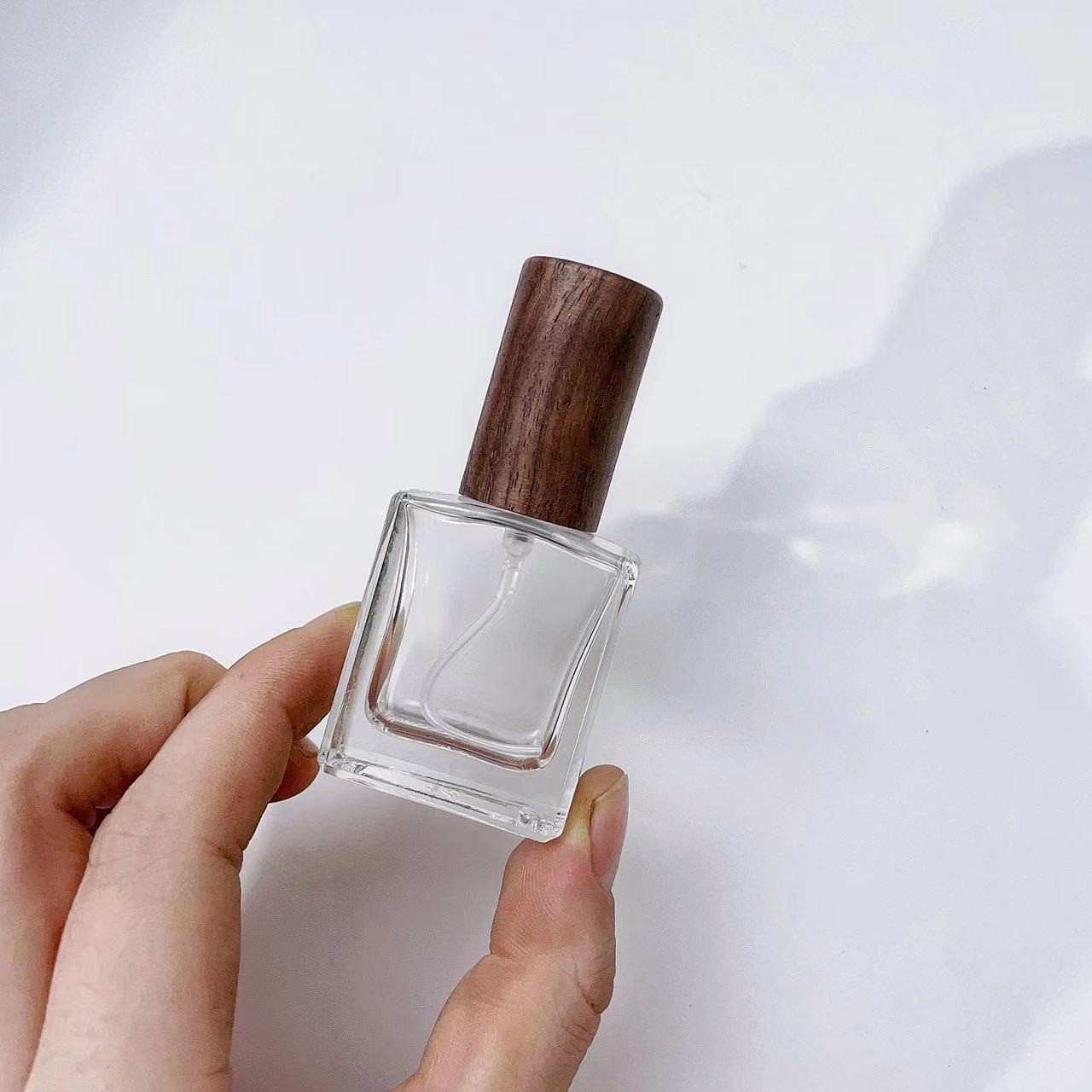 10ml Transparent Thick Glass P - đánh giá và giá Perfume Atomizer Travel