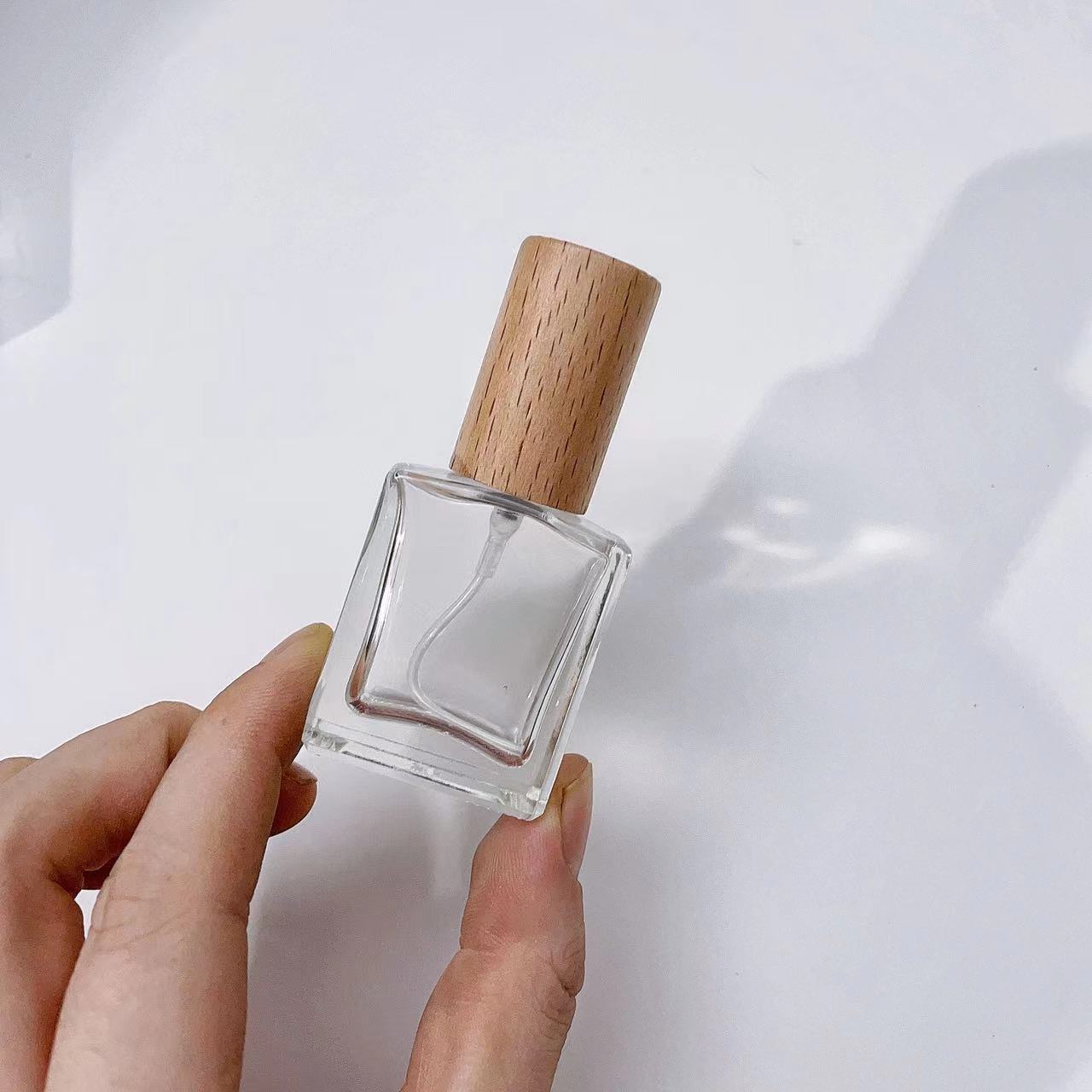 10ml Transparent Thick Glass P - đánh giá và giá Perfume Atomizer Travel
