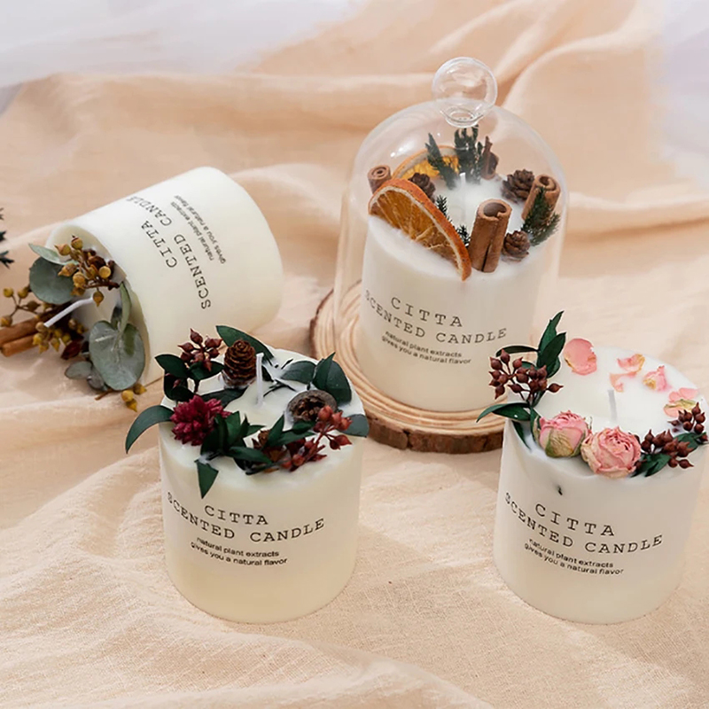 Rừng Series Thơm Tương Nến Gỗ  - đánh giá và giá Home Fragrance Wax Melts