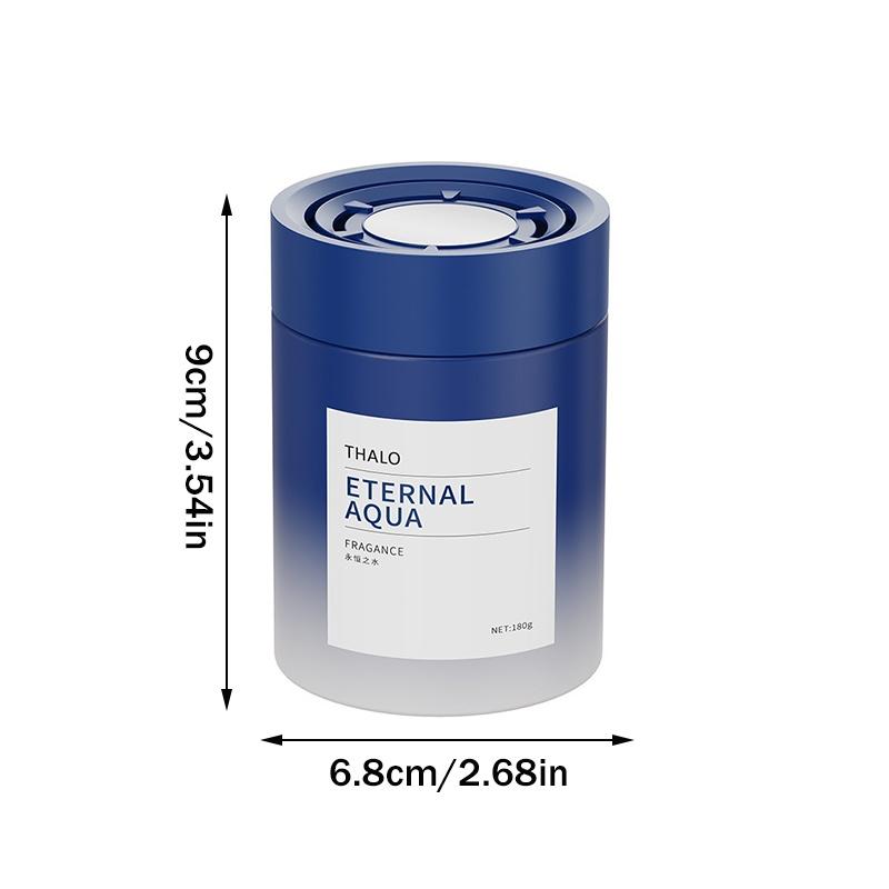 Gel Car Perfume Solid Air Fres - đánh giá và giá Gel Air Freshener