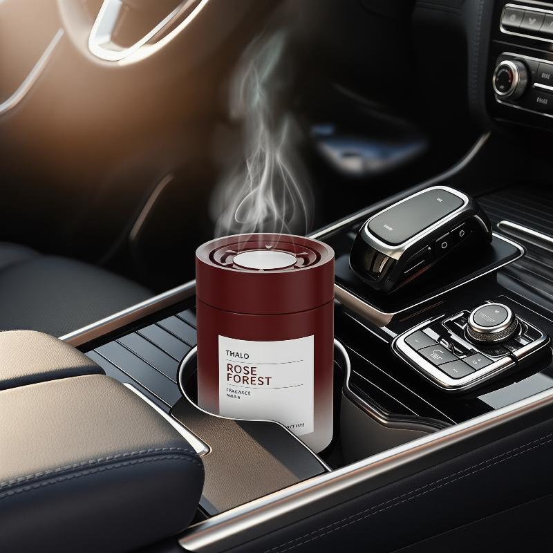 Gel Car Perfume Solid Air Fres - đánh giá và giá Gel Air Freshener
