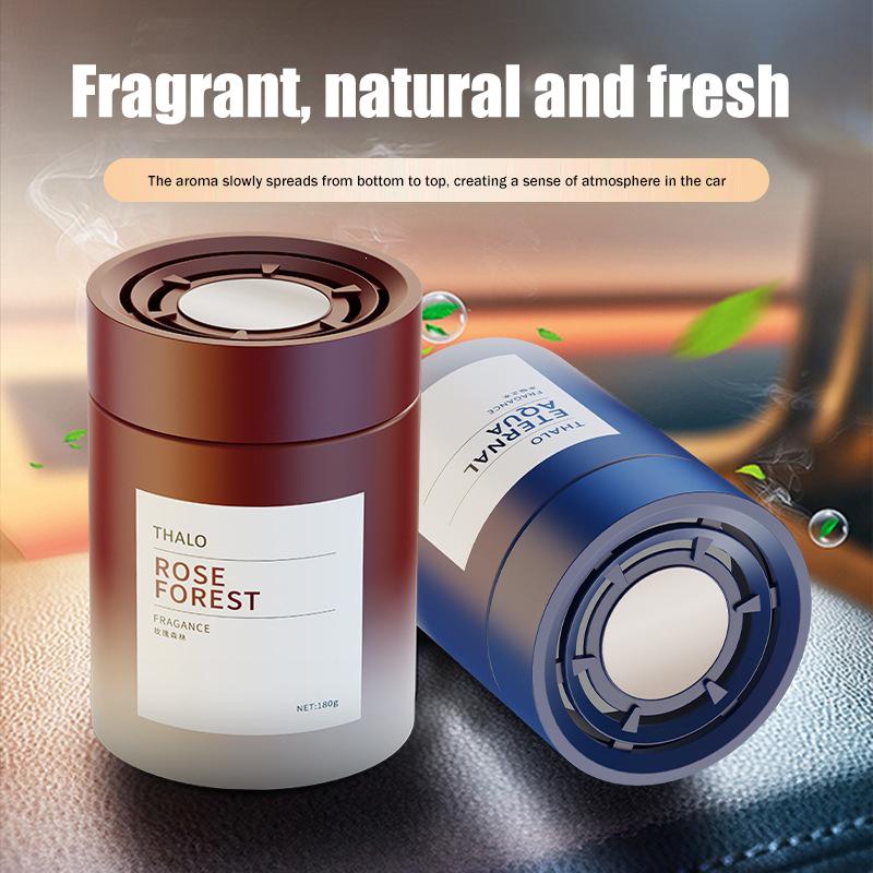 Gel Car Perfume Solid Air Fres - đánh giá và giá Gel Air Freshener