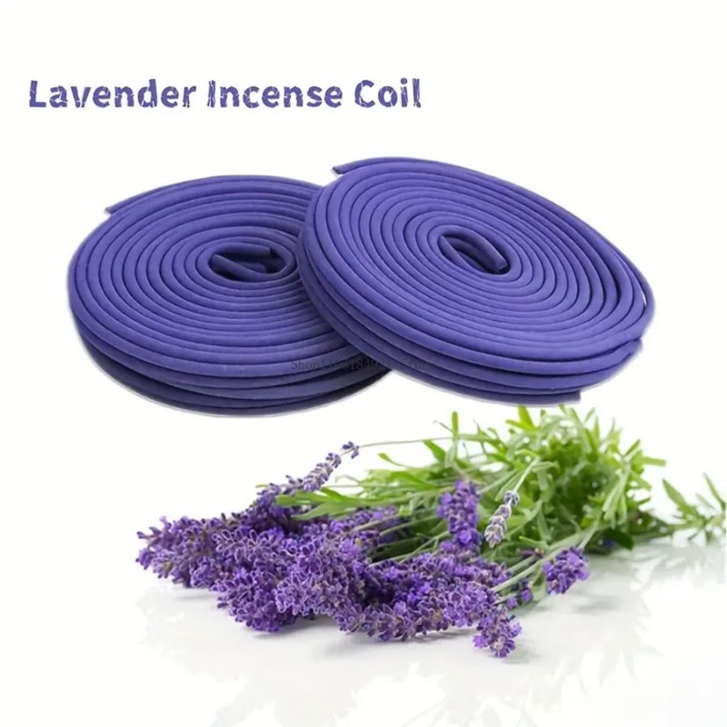 50 Single Disc Natural Lavende - đánh giá và giá Home Fragrance Incense