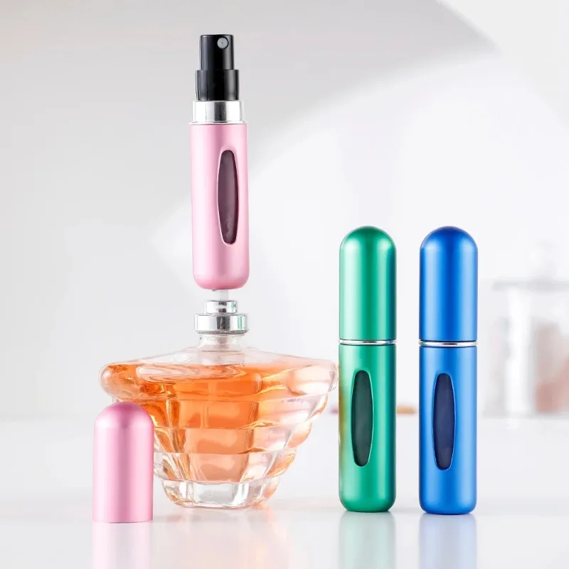 Portable Refillable Perfume At - đánh giá và giá Perfume Atomizer Travel
