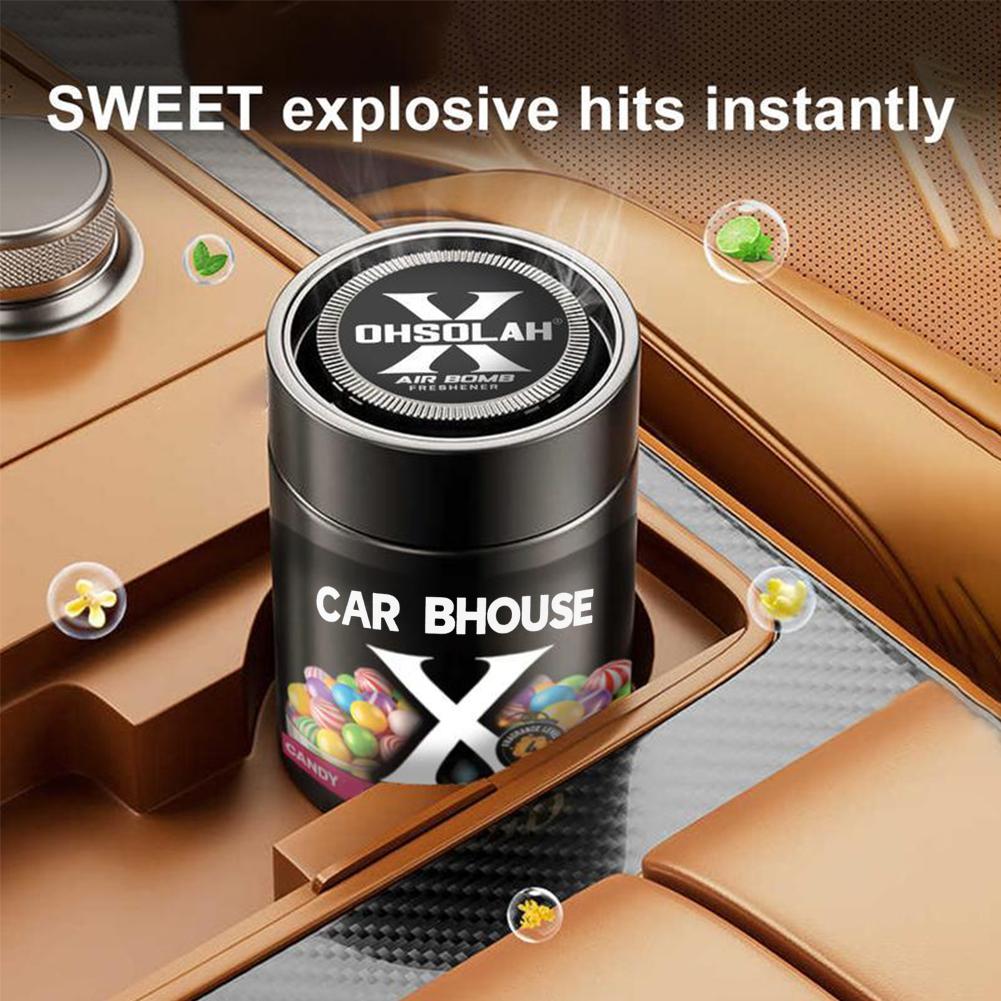 Car Solid Aromatherapy Essenti - đánh giá và giá Home Fragrance M&S Disinfectant Hack