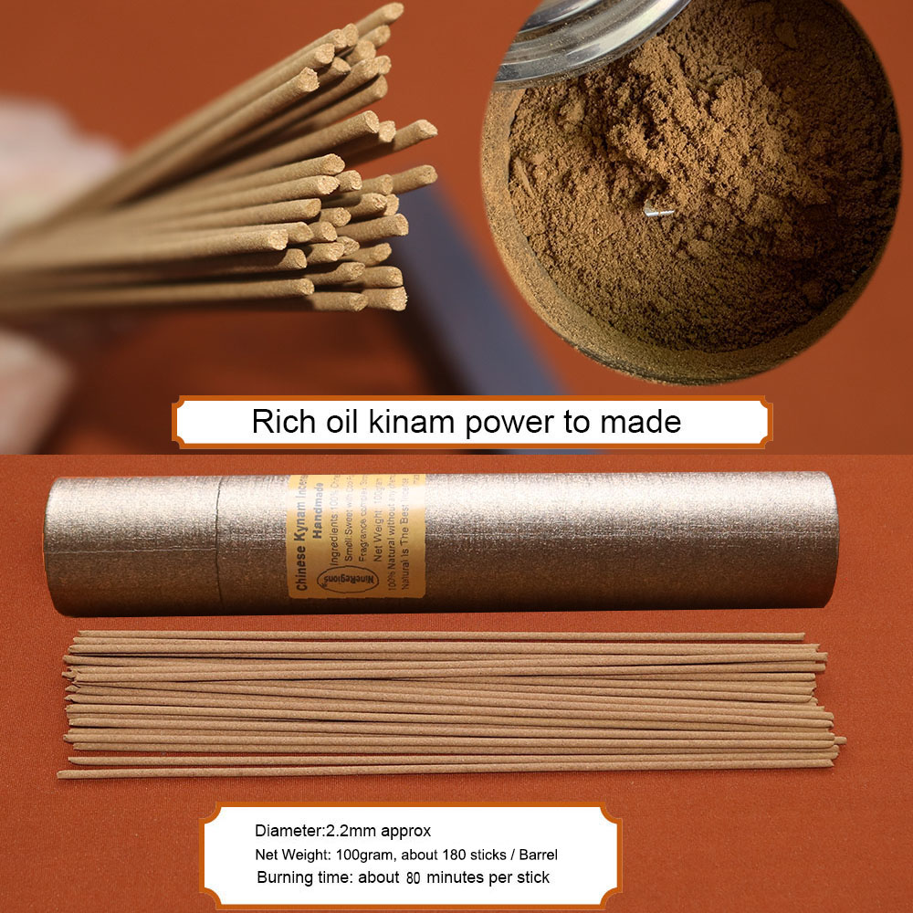 Premium QiNan Oudh Incense Sti - đánh giá và giá Home Fragrance Incense