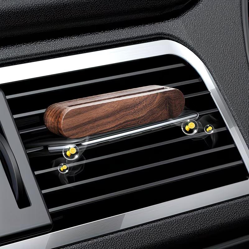 Refillable Wooden Car Air Vent - đánh giá và giá Home Fragrance Diffuser Refills