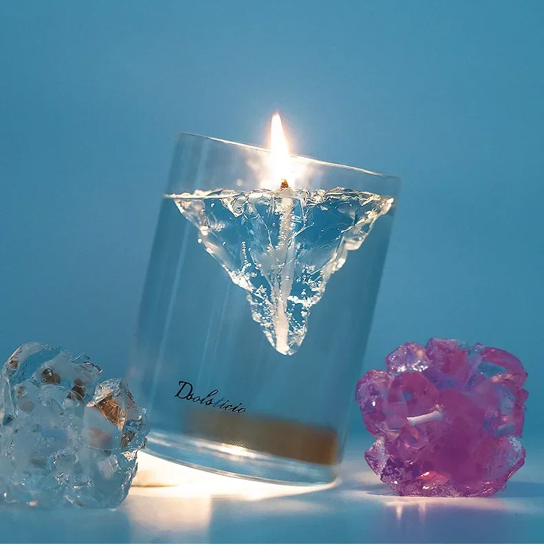 Nổi Tảng Băng Trôi Nến Thơm Ha - đánh giá và giá Home Fragrance Gel