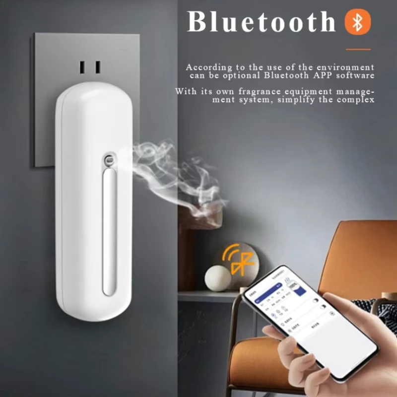 Bluetooth Smart Electric Wall  - đánh giá và giá Home Fragrance Hotel Collection