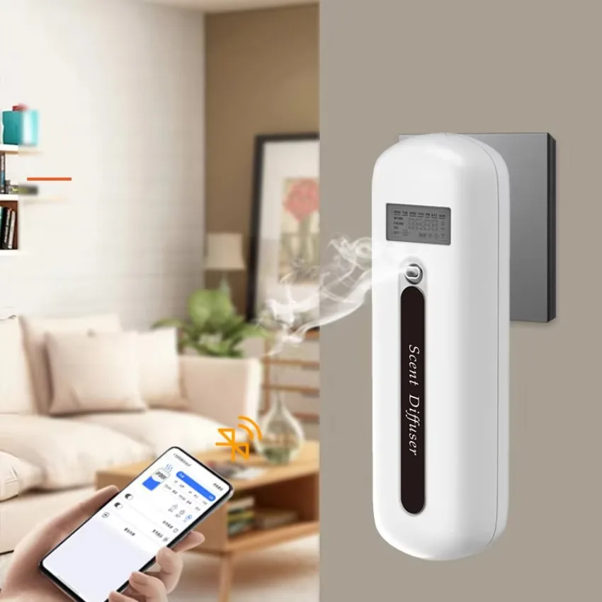 Bluetooth Smart Electric Wall  - đánh giá và giá Home Fragrance Hotel Collection
