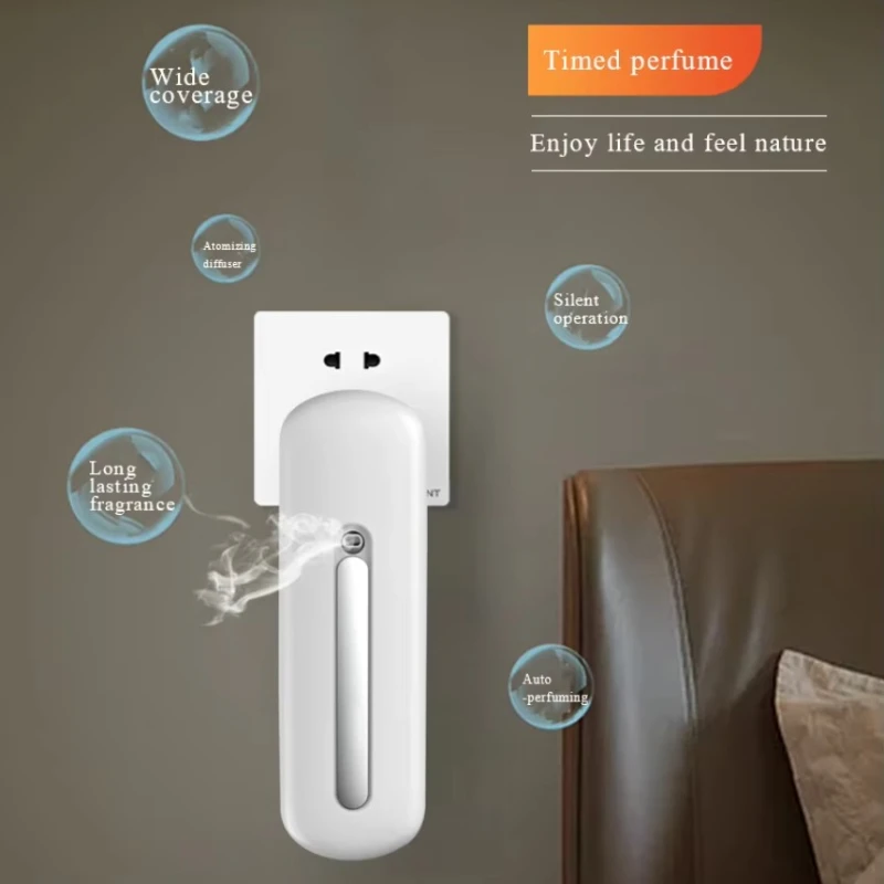Bluetooth Smart Electric Wall  - đánh giá và giá Home Fragrance Hotel Collection