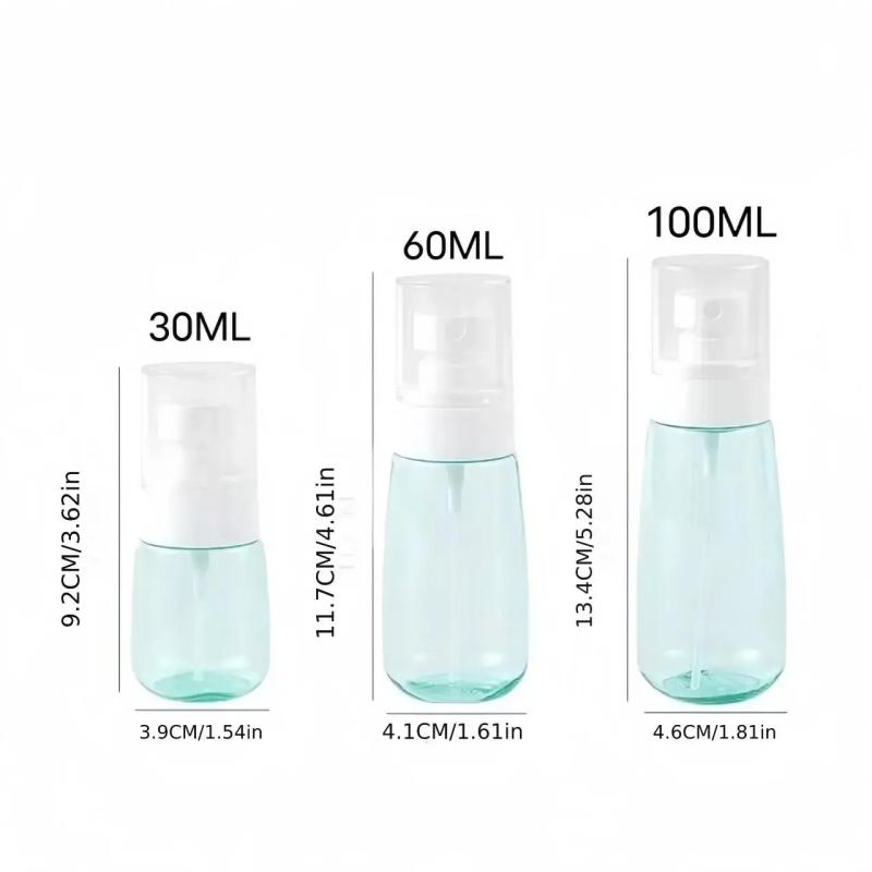 1PC Portable Clear Spray Bottl - đánh giá và giá Perfume Atomizer Travel