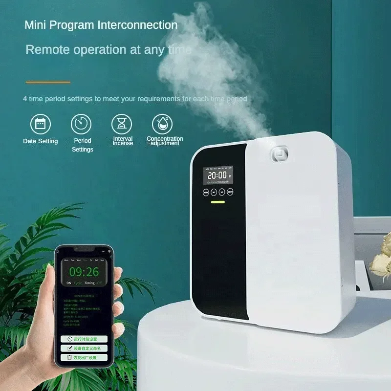 1000m³ Electric Smell Scent Di - đánh giá và giá Home Fragrance Hotel Collection