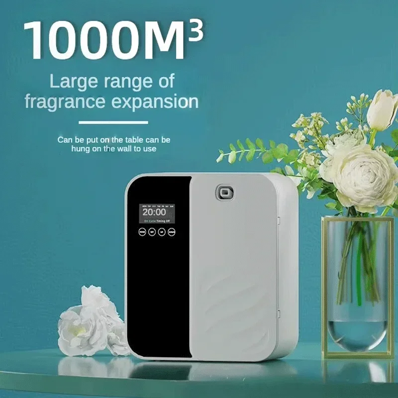 1000m³ Electric Smell Scent Di - đánh giá và giá Home Fragrance Hotel Collection