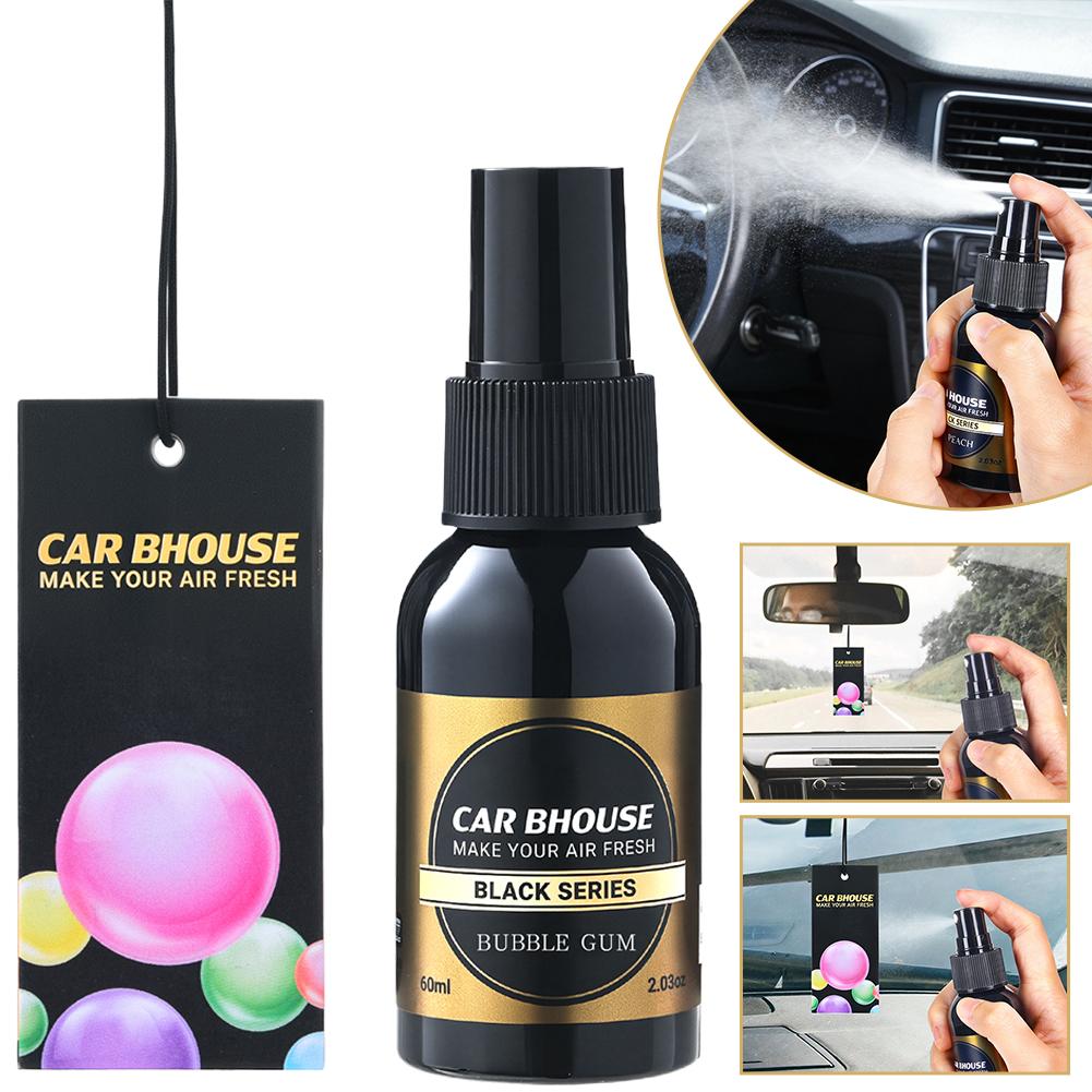 Car Air Freshener Hand Spray P - đánh giá và giá Home Fragrance Gel