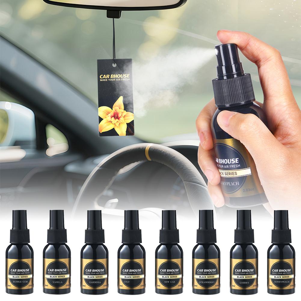 Car Air Freshener Hand Spray P - đánh giá và giá Home Fragrance Gel