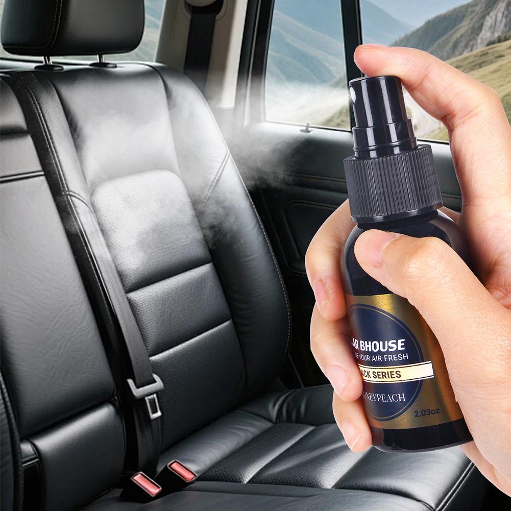 Car Air Freshener Hand Spray P - đánh giá và giá Home Fragrance Gel