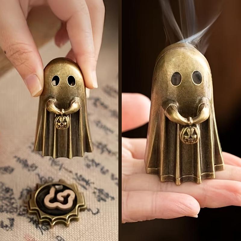 New-Unique Ghost Pumpkin Incen - đánh giá và giá Home Fragrance Incense