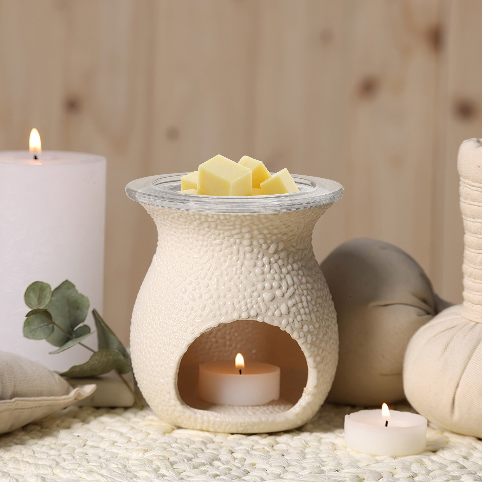 Replacement 4.6 Inch Transpare - đánh giá và giá Home Fragrance Wax Melts