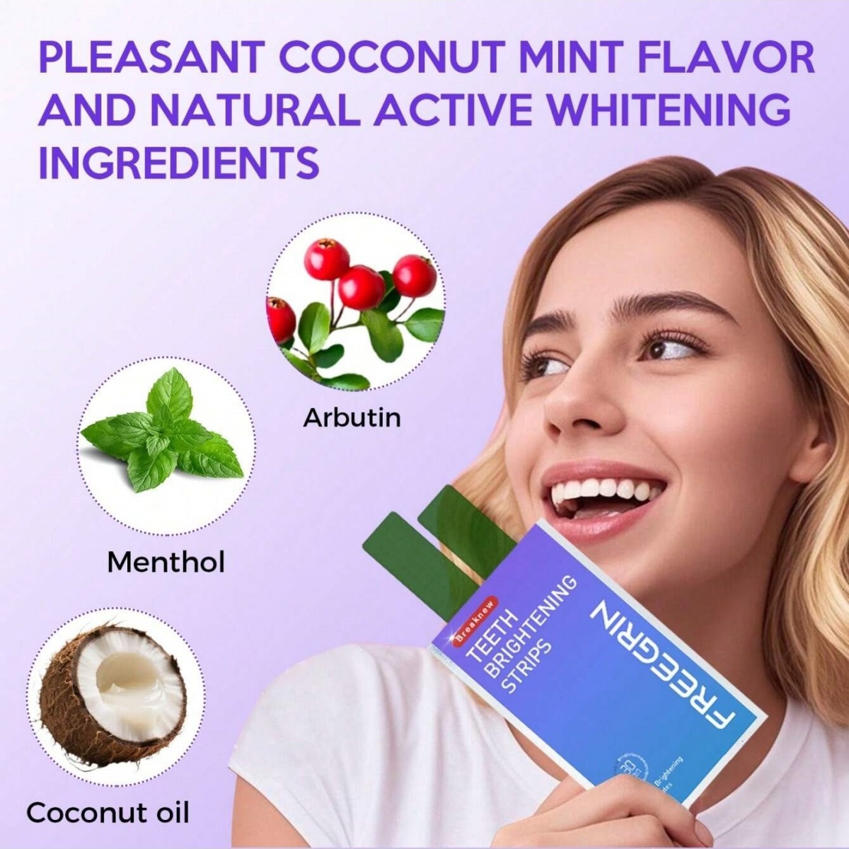 Deluxe Whitening Teeth Sticker - đánh giá và giá Home Fragrance Gel