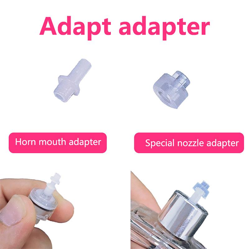 Upgraded 2Pcs Perfume Bottle T - đánh giá và giá Perfume Atomizer Travel