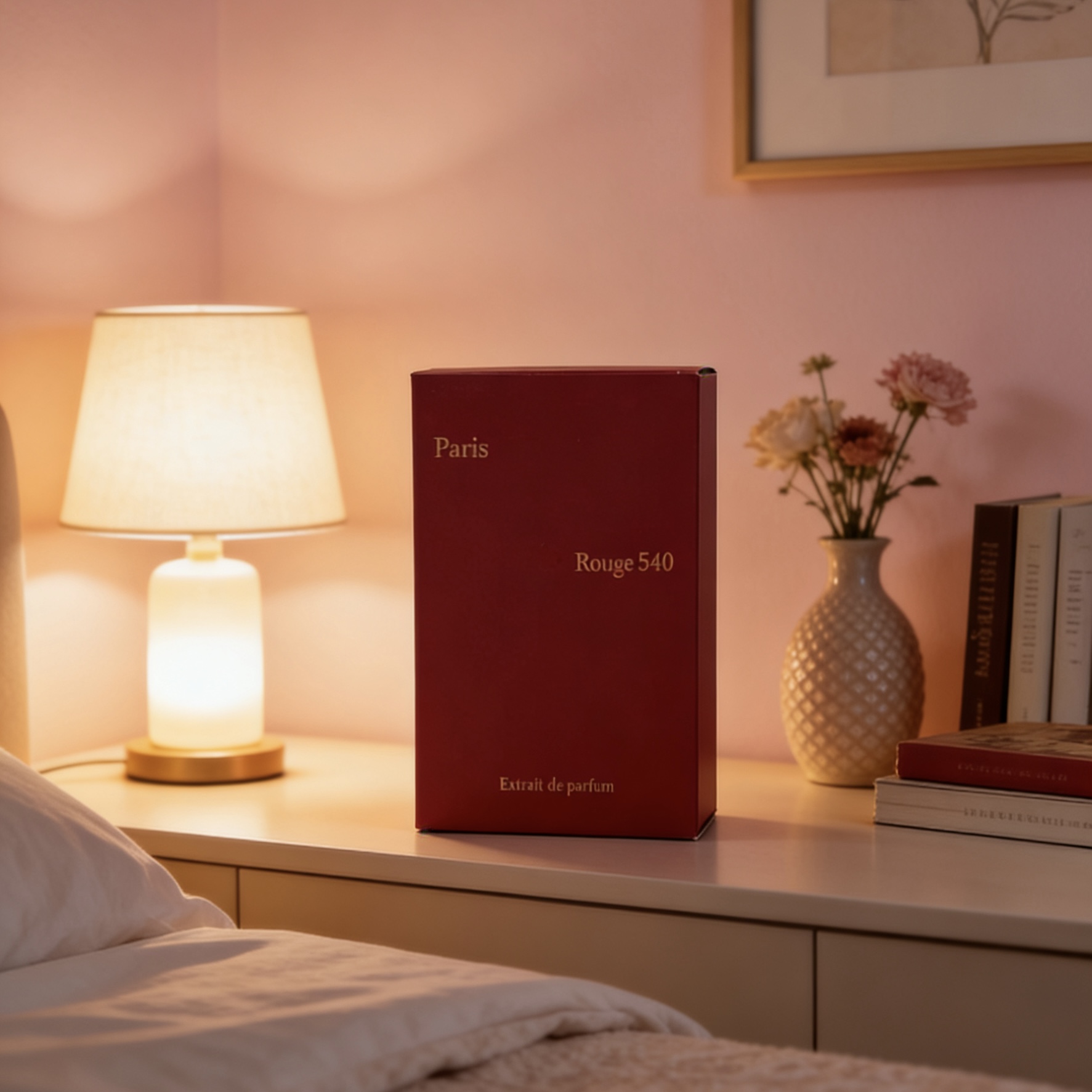 Baccarat 540 essence perfume i - đánh giá và giá Home Fragrance Red Wine