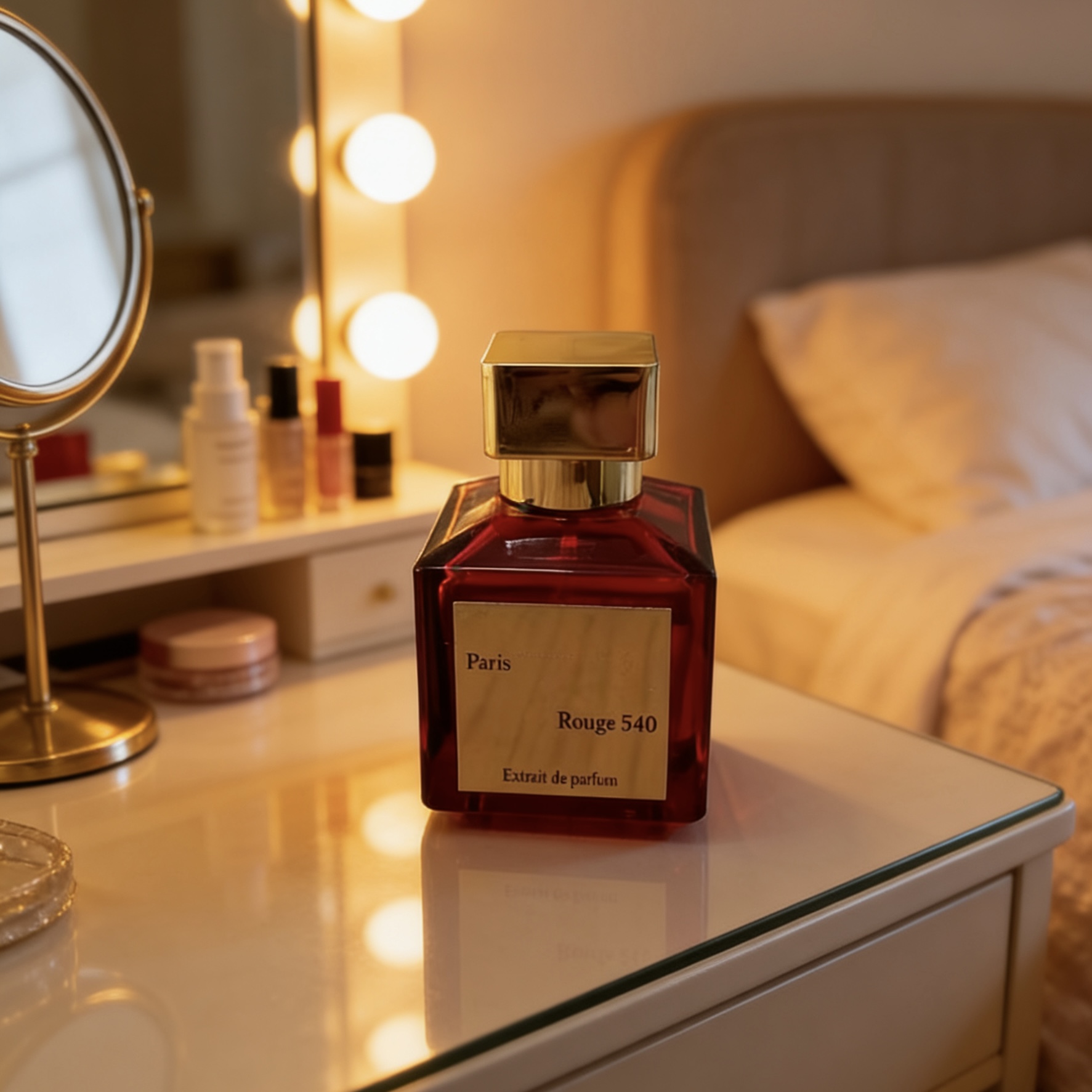Baccarat 540 essence perfume i - đánh giá và giá Home Fragrance Red Wine