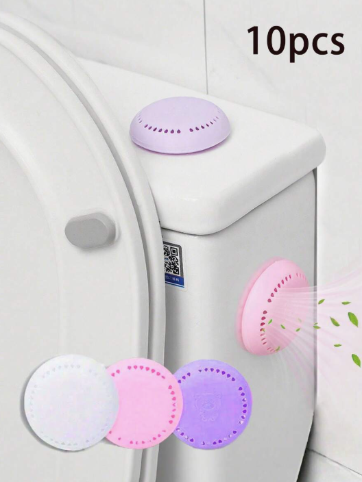 10 Pcs Air Freshener with Box, - đánh giá và giá Home Fragrance Gel