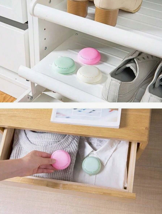 10 Pcs Air Freshener with Box, - đánh giá và giá Home Fragrance Gel