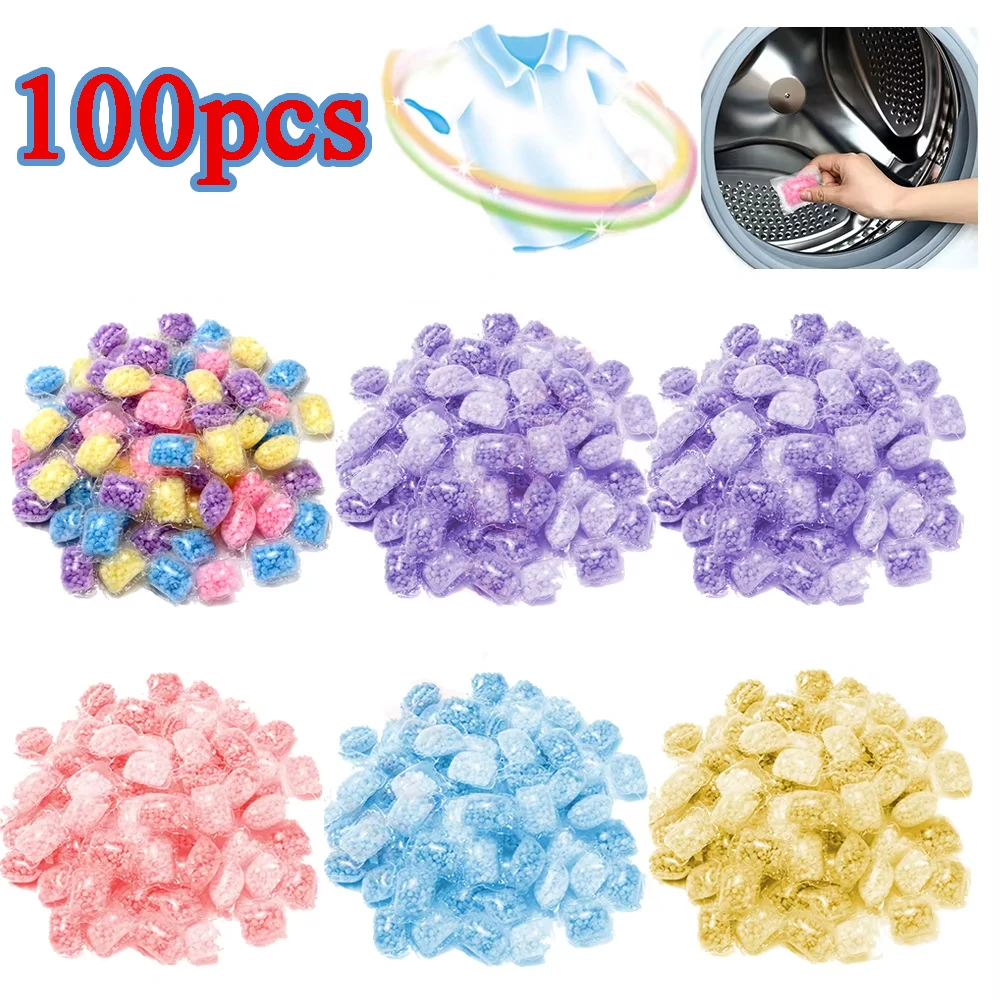 100 pcs Condensing Beads Home  - đánh giá và giá Home Fragrance Long Lasting