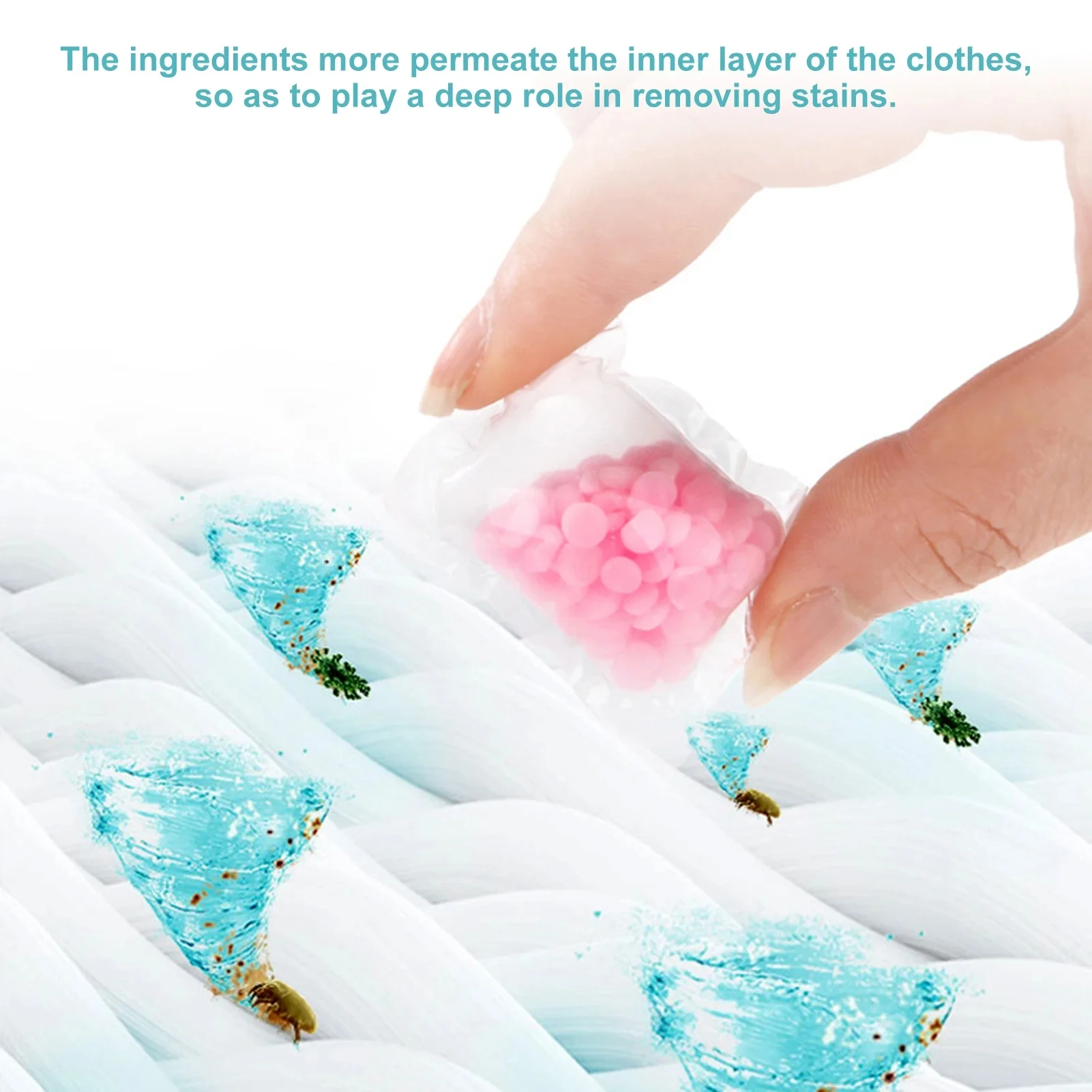 100 pcs Condensing Beads Home  - đánh giá và giá Home Fragrance Long Lasting