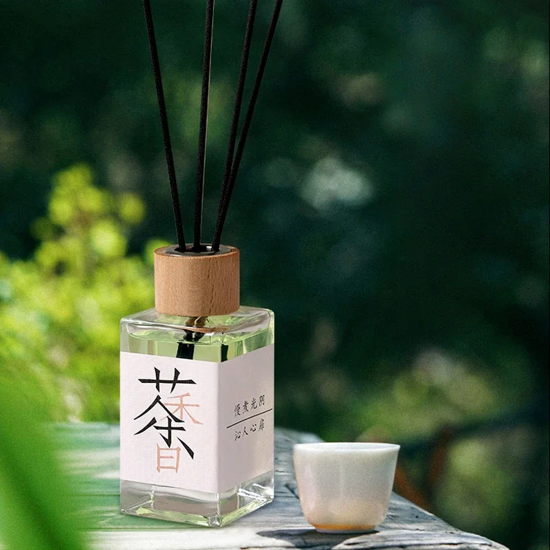 Tea Fragrance Fire-free Aromat - đánh giá và giá Home Fragrance Long Lasting