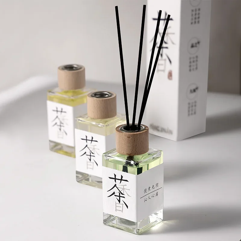 Tea Fragrance Fire-free Aromat - đánh giá và giá Home Fragrance Long Lasting
