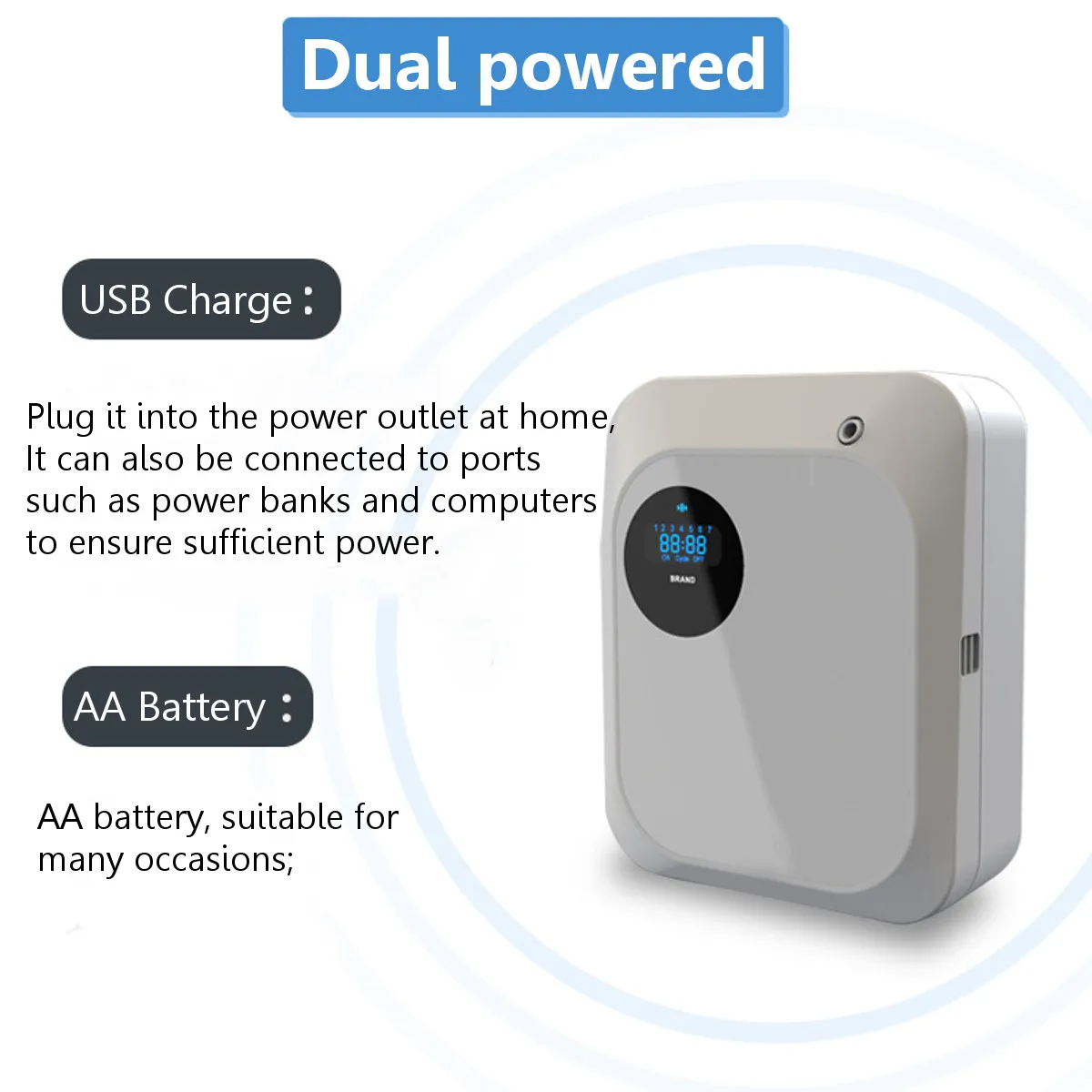 Battery Powered Wall Mounted A - đánh giá và giá Home Fragrance Hotel Collection
