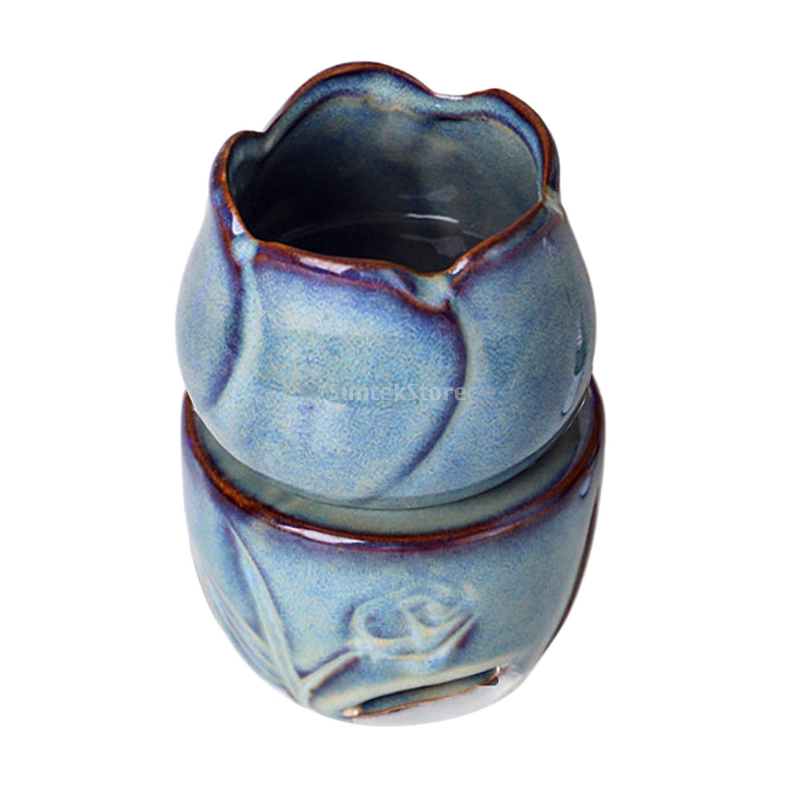 Tulip Ceramic  Aromatherapy Oi - đánh giá và giá Home Fragrance Wax Melts