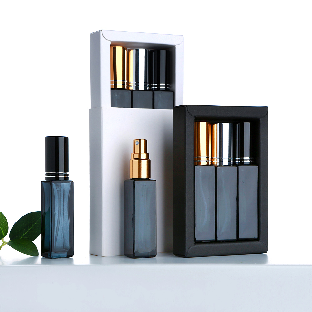 5/10/15Pcs 10ml Blue Perfume B - đánh giá và giá Perfume Atomizer Travel