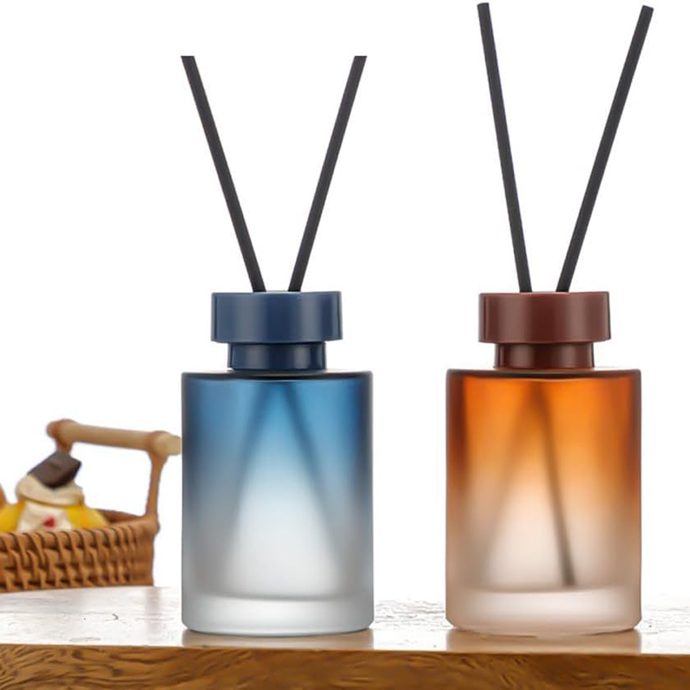 120ML Empty Glass Diffuser Bot - đánh giá và giá Home Fragrance Diffuser Refills