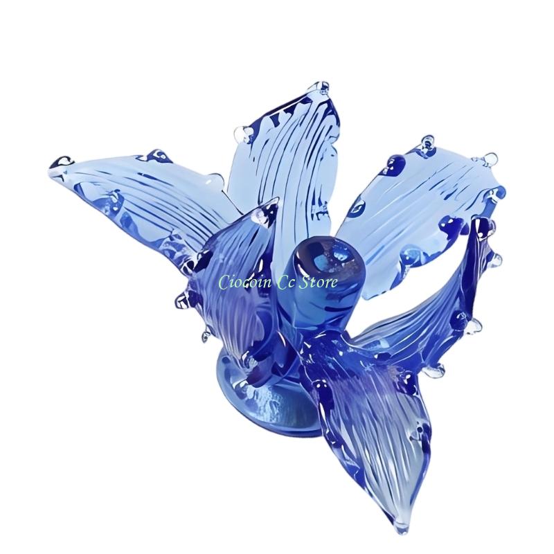 X90F Thủy tinh độc đáo Tròng đ - đánh giá và giá Home Fragrance Incense