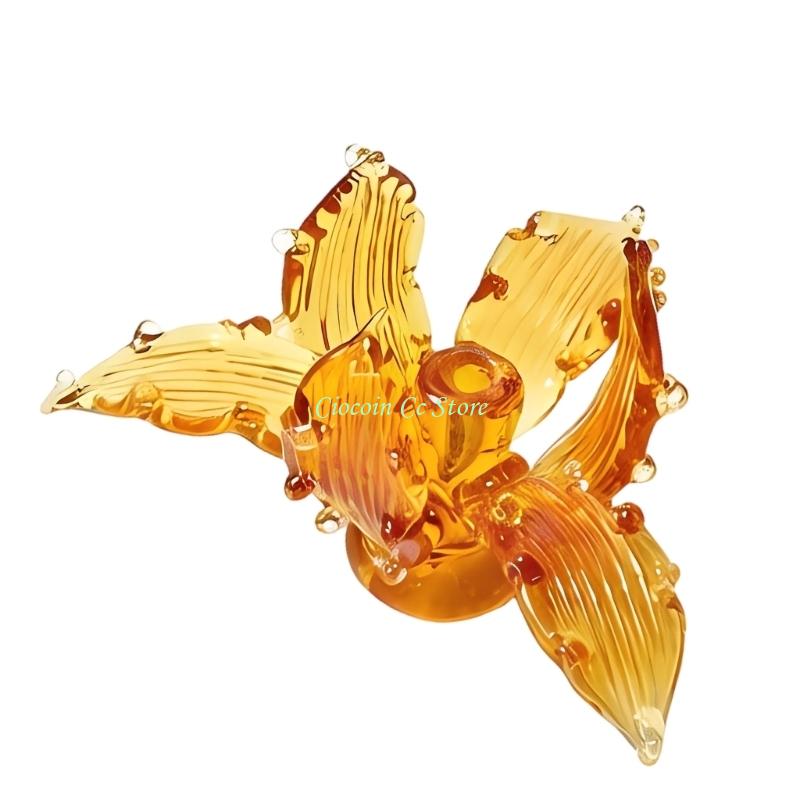 X90F Thủy tinh độc đáo Tròng đ - đánh giá và giá Home Fragrance Incense